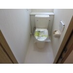 TOTO製品の節水型トイレに交換