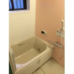 寒さが気にならないお風呂。