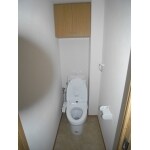 LIXIL　アメージュ　節水型トイレで水使用量は今までの半分に！