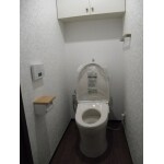 TOTO　ピュアレスト　４．８L節水型のトイレに！