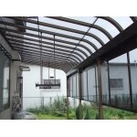 テラス工事
