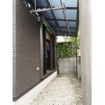 雨予報でも洗濯物を干して出掛けられるようになりました！