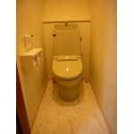 　節水型トイレにリフォーム