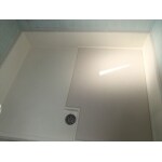 なるべくコストを抑えて明るく綺麗になった浴室防水工事2日間！