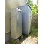 熱源機の交換