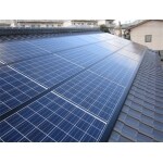 太陽光発電で省エネ対策