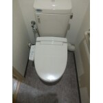 トイレ工事