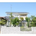 外壁