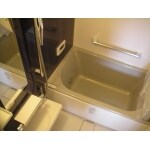 ワンランク上の艶と輝きがずっと続く浴室