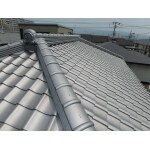 2F屋根葺替工事→「雨漏り解消+屋根軽量化」