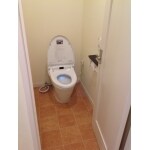 トイレリフォーム