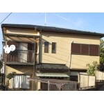 耐震面での不安解消！外壁塗装リフォーム