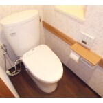 マンショントイレリフォーム！「ＴＯＴＯピュアレスト」