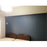 シックなお部屋に！クロス張り替えリフォーム