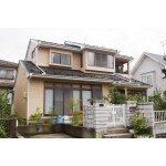高耐久のフッ素樹脂塗料でツヤ長持ち