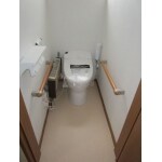 トイレ改修工事