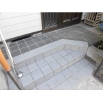 奥様が楽になればというご主人の愛ある施工依頼