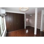 2階和室を洋室に！3部屋を広めの2部屋へ変更