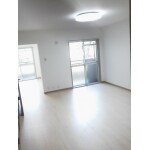 家族で寛げる大きなリビングルームを作りました。