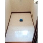 清潔感のあるトイレへ