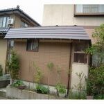 屋根改修工事