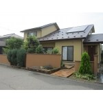 金属屋根重ね張り工事