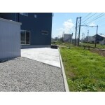 土間コンクリート工事