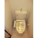 節水、節電タイプのトイレ　エコリフォーム