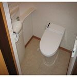 トイレ改修工事