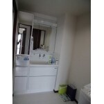 収納棚付タイプなら大家族でもいつも綺麗