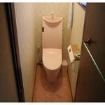 トイレ改修工事