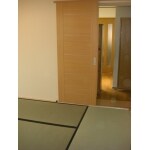 古くなった和室をシンプル和室に