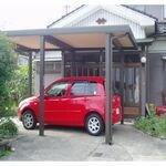 カーポート工事