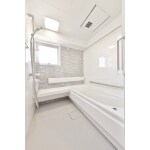 安全面に配慮した浴室