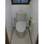 トイレリフォーム工事