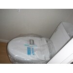 ウォシュレット付トイレ