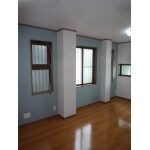 広々収納のあるお部屋、長い物も片付きます！！