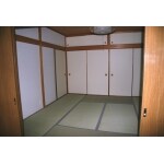 和室、元々あった和室を明るく、リニューアル。