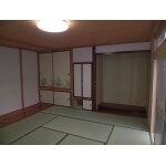 古い和室を暖かく快適に。