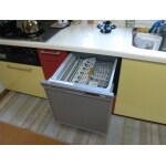 食洗機の取り換え工事