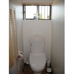 トイレのリフォーム