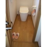 トイレのリフォーム