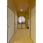 茶道を気軽に楽しめるように　思いを柱一本にまで込めた庵