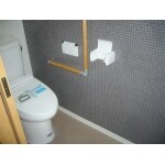 トイレ改装工事