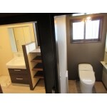 落ち着けるトイレに