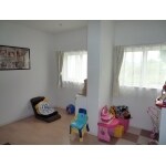 古い和室をキレイな子供部屋に