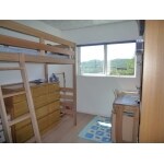 ベランダがお子さまのお部屋へと早変わり