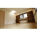 屋根裏部屋もできました。