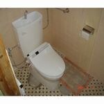 トイレ改修工事