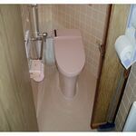 トイレ改修工事